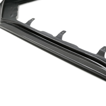 Picture of Seibon 2018 Subaru WRX - STi Carbon Fiber Front Lip - MB3 Style