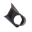 Picture of Autometer 88-01 Jeep Cherokee XJ Single 2-1-16in A-Pillar Pod Gauge Mount