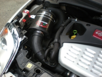 Picture of BMC 2008 Alfa Romeo MiTo 1-4L Oval Trumpet Airbox Kit