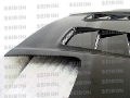 Picture of Seibon 92-01 Acura NSX CW-style Carbon Fiber Hood