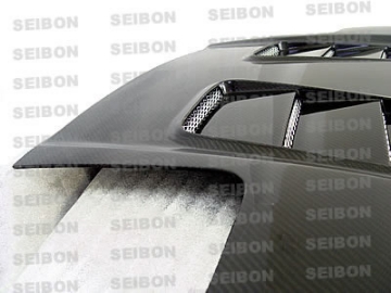 Picture of Seibon 92-01 Acura NSX CW-style Carbon Fiber Hood