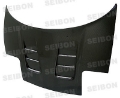 Picture of Seibon 92-01 Acura NSX CW-style Carbon Fiber Hood