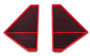 Picture of BMC 2013+ Jaguar F-Type 3-0 Kompressor Replacement Panel Air Filters Full Kit