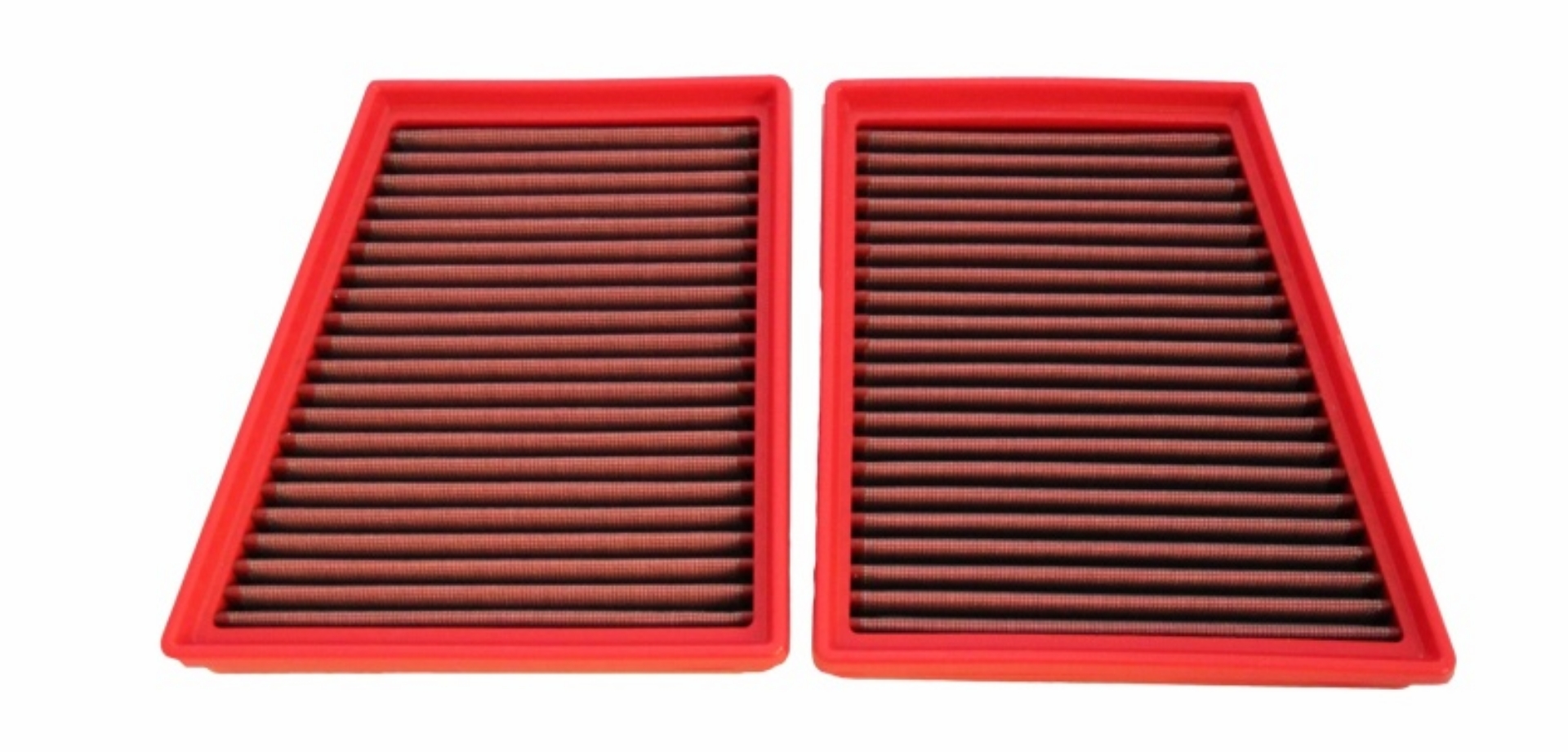 Picture of BMC 2012 Bentley Continental GT V8 4-0 Replacement Panel Air Filters Full Kit