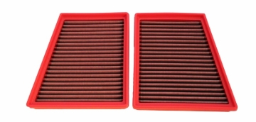 Picture of BMC 2012 Bentley Continental GT V8 4-0 Replacement Panel Air Filters Full Kit