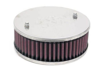 Picture of K&N Nissan-Rover Custom Air Filter Bolt-On for Single or Two Barrel Carburetors