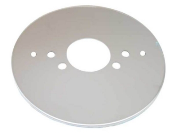 Picture of K&N Nissan-Rover Custom Air Filter Bolt-On for Single or Two Barrel Carburetors