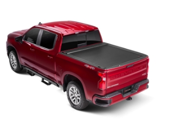 Picture of Roll-N-Lock 2019 Chevy Silverado 1500 68-3-8in E-Series Retractable Tonneau Cover