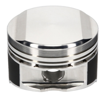 Picture of JE Pistons Nissan SR20DET 86-25 Bore +-25 Oversize 10-0:1 CR -2-2cc Dome Set of 4 Pistons