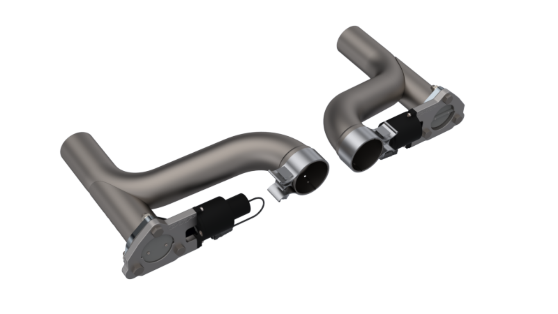 Picture of 2010-2015 Chevrolet Camaro SS QTP Aggressor Cutout Pipes