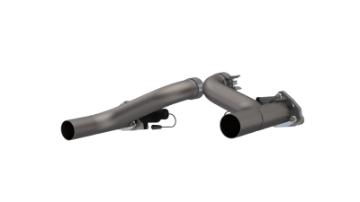 Picture of 2010-2015 Chevrolet Camaro SS QTP Aggressor Cutout Pipes