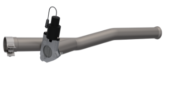 Picture of 2018-2024 Jeep Wrangler JL 3-6L QTP Aggressor Cutout Pipe