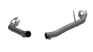 Picture of 2010-2013 Chevrolet Camaro SS QTP Eliminator Axle Back