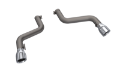 Picture of 2016-2024 Chevrolet Camaro SS QTP Eliminator Axle Back