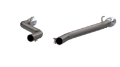 Picture of 2016-2024 Chevrolet Camaro SS QTP Eliminator Axle Back