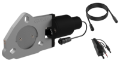 Picture of QTP 2-25in Bolt-On QTEC Electric Cutout Valve - Single