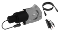 Picture of QTP 2-25in Bolt-On QTEC Electric Cutout Valve - Single