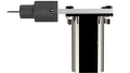 Picture of QTP Bolt-On QTEC Low Profile Oval Electric Cutout Valve