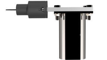 Picture of QTP Bolt-On QTEC Low Profile Oval Electric Cutout Valve