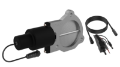 Picture of QTP 3-5in Bolt-On QTEC Electric Cutout Valve - Single