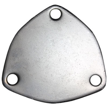 Picture of QTP 3in Bolt-On QTEC 3 Bolt Cover Plate