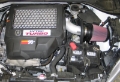 Picture of K&N 07-08 Acura RDX L4-2-3L Silver Typhoon Short Ram Intake