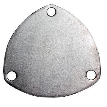 Picture of QTP 3-5in Bolt-On QTEC 3 Bolt Cover Plate
