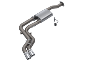 Picture of 2015-2020 Ford F-150 QTP Screamer Cat Back