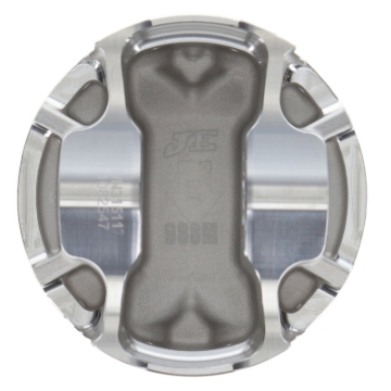 Picture of JE Pistons 2012+ Subaru FA20E-FA20F Bore 86-50, Size +0-50, Stroke 86, 10-6:1 C-R -10-3CC Set of 4