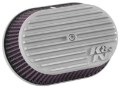 Picture of K&N Street Metal Intake System 2017 Harley-Davidson Shaker Silver H-D Touring Models