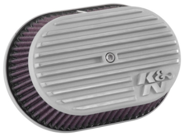 Picture of K&N Street Metal Intake System 2017 Harley-Davidson Shaker Silver H-D Touring Models