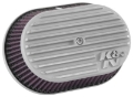 Picture of K&N Street Metal Intake System 2017 Harley-Davidson Shaker Silver H-D Touring Models
