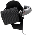 Picture of AEM 94-02 Dodge Ram Diesel 5-9L Cumins Silver Brute Force HD Air Intake