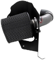 Picture of AEM 94-02 Dodge Ram Diesel 5-9L Cumins Silver Brute Force HD Air Intake