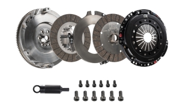 Picture of DKM Clutch BMW F22-F23 M 235i MS Organic Twin Disc Clutch Kit w-Flywheel 660 ft-lbs Torque