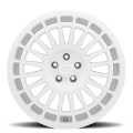 Picture of fifteen52 Integrale 18x8-5 5x108 42mm ET 63-4mm Center Bore Rally White Wheel