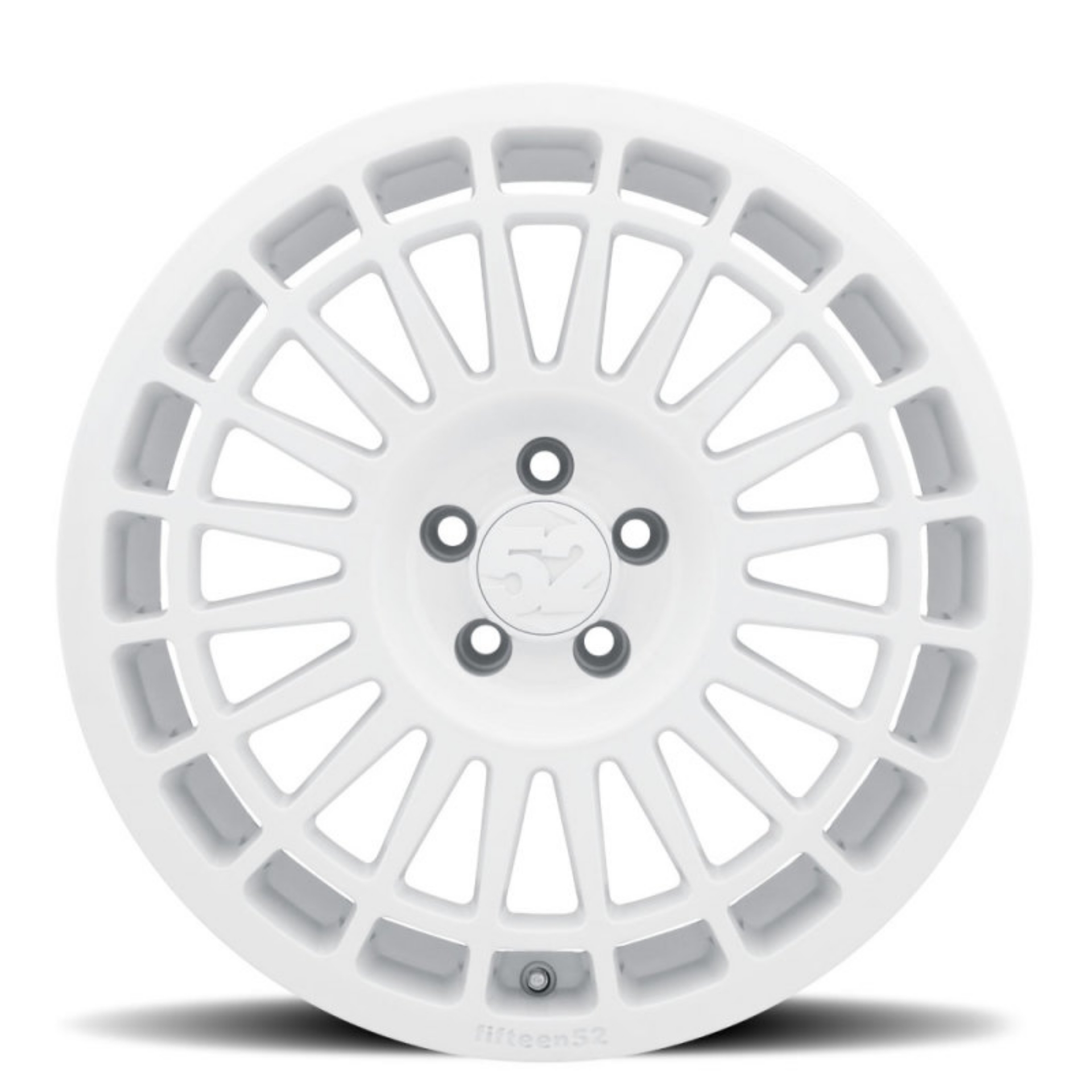 Picture of fifteen52 Integrale 18x8-5 5x108 42mm ET 63-4mm Center Bore Rally White Wheel