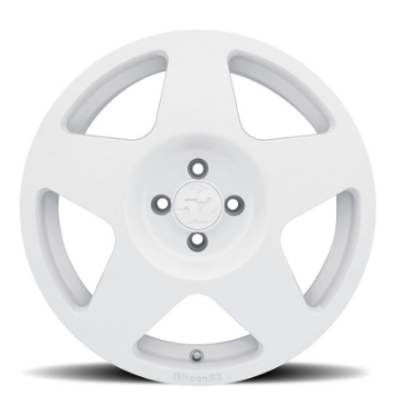 Picture of fifteen52 Tarmac 17x7-5 4x108 42mm ET 63-4mm Center Bore Rally White Wheel