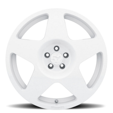 Picture of fifteen52 Tarmac 17x7-5 5x112 40mm ET 66-56mm Center Bore Rally White Wheel