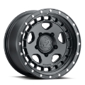 Picture of fifteen52 Turbomac HD 17x8-5 5x127 0mm ET 71-5mm Center Bore Asphalt Black Wheel
