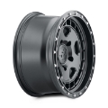 Picture of fifteen52 Turbomac HD 17x8-5 5x127 0mm ET 71-5mm Center Bore Asphalt Black Wheel