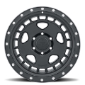 Picture of fifteen52 Turbomac HD 17x8-5 6x135 0mm ET 87-1mm Center Bore Asphalt Black Wheel