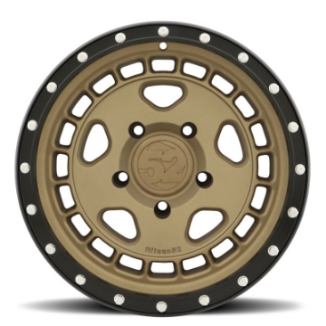 Picture of fifteen52 Turbomac HD 17x8-5 5x150 0mm ET 110-3mm Center Bore Block Bronze Wheel