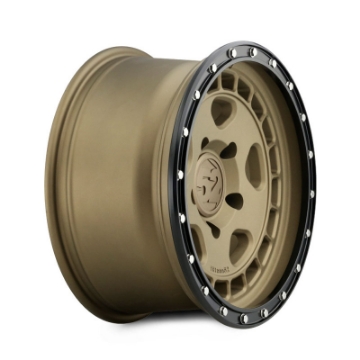 Picture of fifteen52 Turbomac HD 17x8-5 5x150 0mm ET 110-3mm Center Bore Block Bronze Wheel
