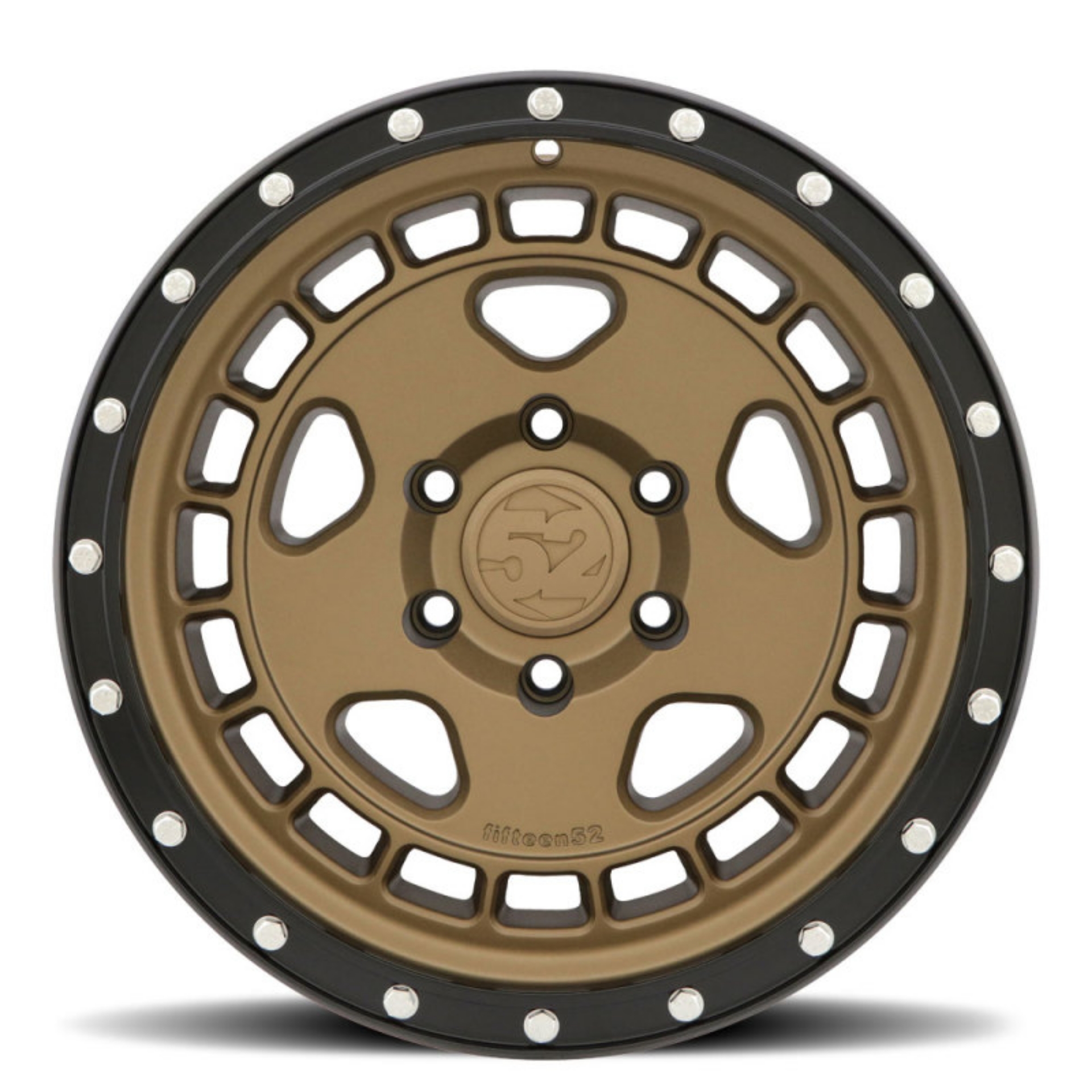 Picture of fifteen52 Turbomac HD 17x8-5 6x135 0mm ET 87-1mm Center Bore Block Bronze Wheel