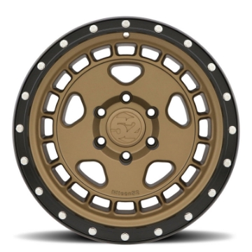 Picture of fifteen52 Turbomac HD 17x8-5 6x135 0mm ET 87-1mm Center Bore Block Bronze Wheel