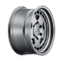 Picture of fifteen52 Turbomac HD 16x8 6x139-7 0mm ET 106-2mm Center Bore Carbon Grey Wheel