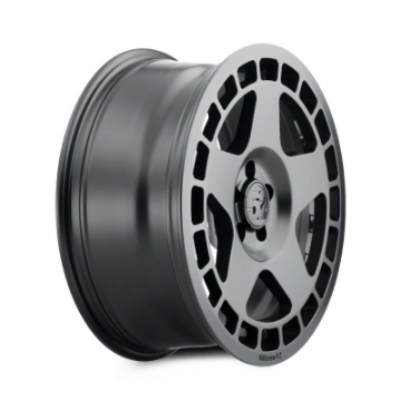 Picture of fifteen52 Turbomac 17x7-5 5x112 40mm ET 66-56mm Center Bore Asphalt Black Wheel