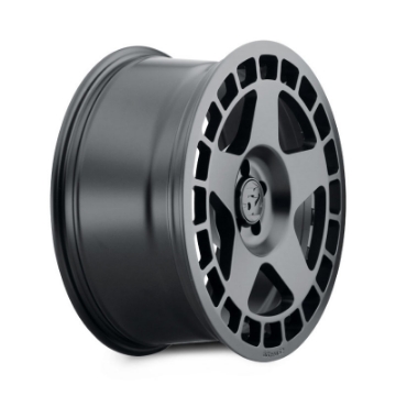 Picture of fifteen52 Turbomac 18x8-5 5x112 45mm ET 66-56mm Center Bore Asphalt Black Wheel