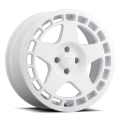 Picture of fifteen52 Turbomac 17x7-5 4x108 42mm ET 63-4mm Center Bore Rally White Wheel